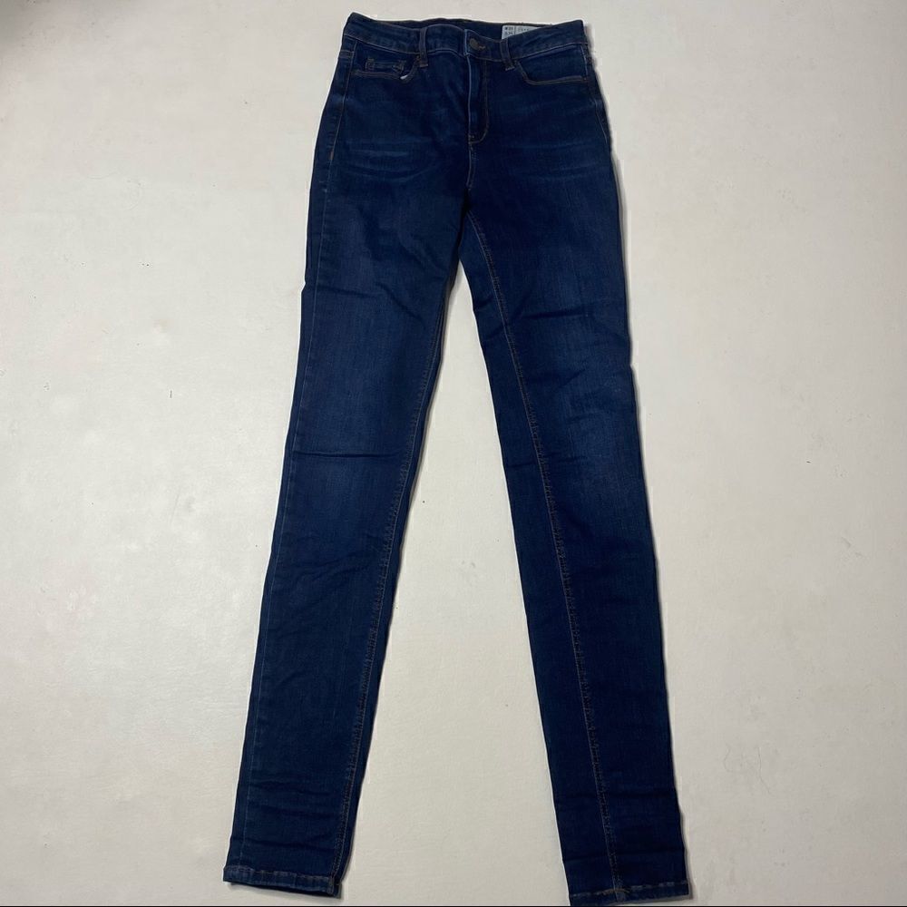 Espirit | Skinny High Rise Denim Jeans